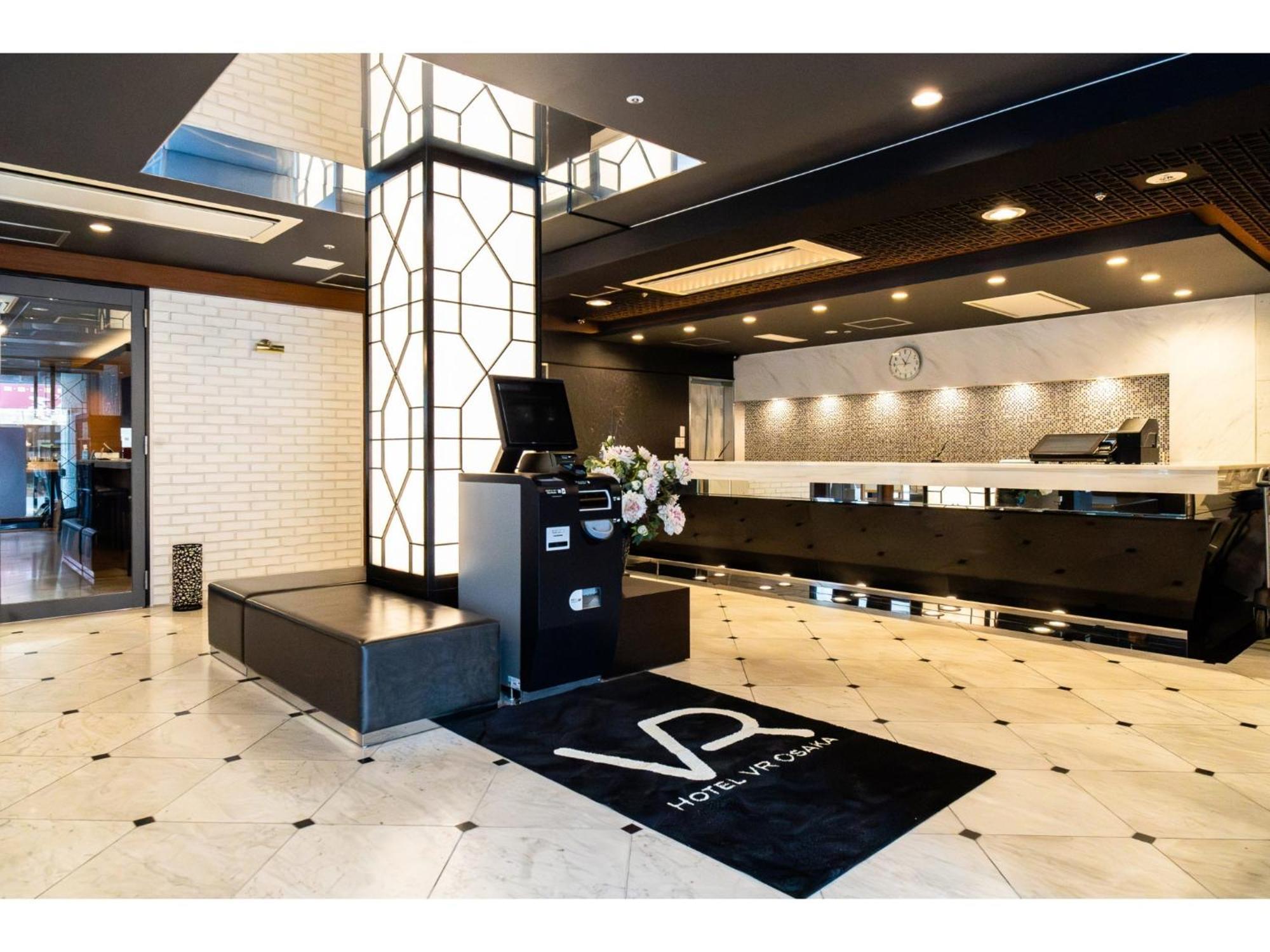 Hotel Vr Osaka - Vacation Stay 09731V Exterior photo